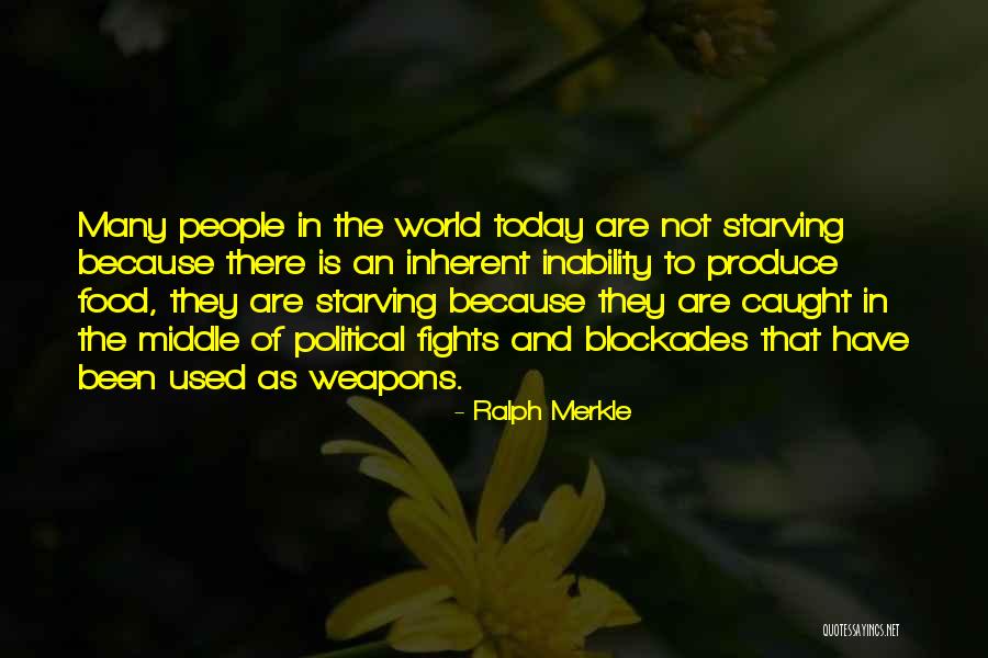 Blockades Quotes By Ralph Merkle Blockades Quotes By Ralph Merkle