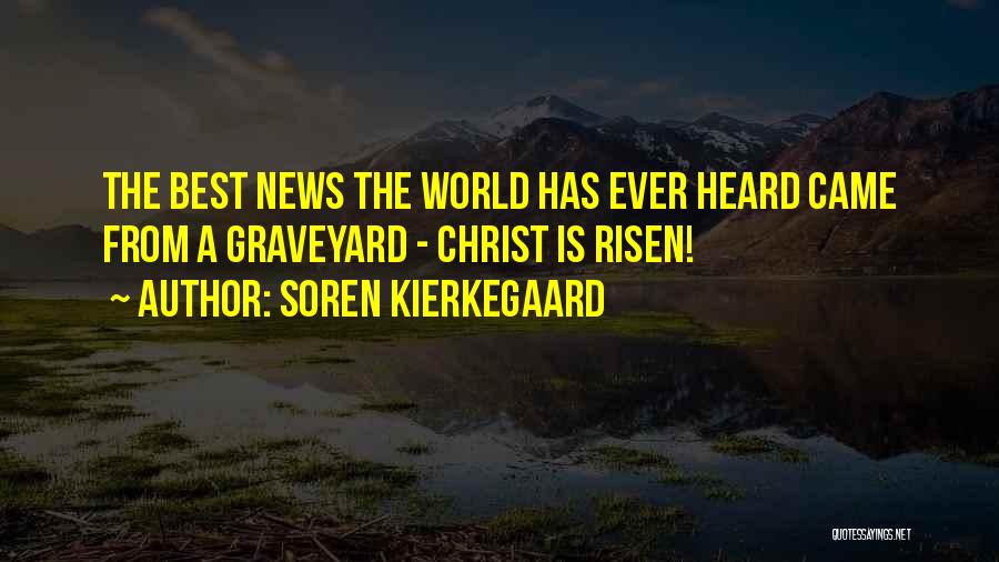 Blockages In The Heart Quotes By Soren Kierkegaard