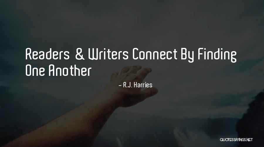 Blockburger Rule Quotes By R.J. Harries Blockburger Rule Quotes By R.J. Harries