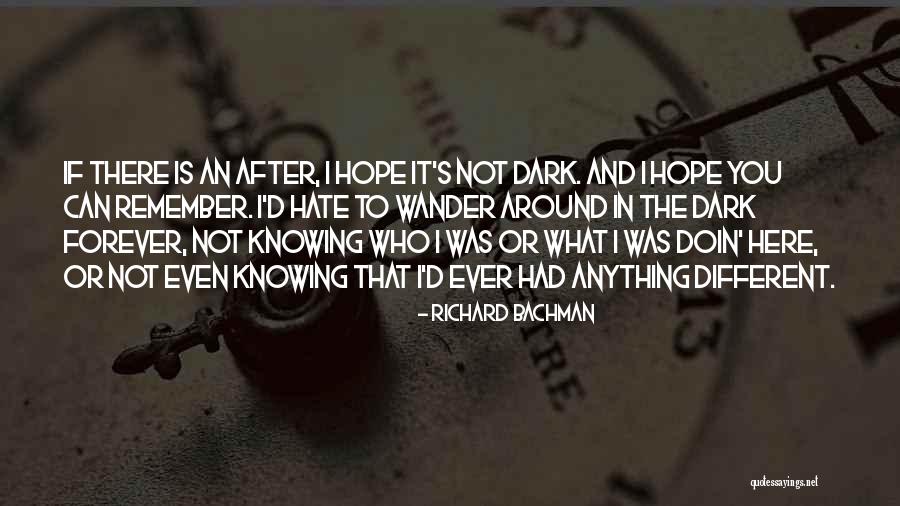 Blockbusters 2020 Quotes By Richard Bachman Blockbusters 2020 Quotes By Richard Bachman