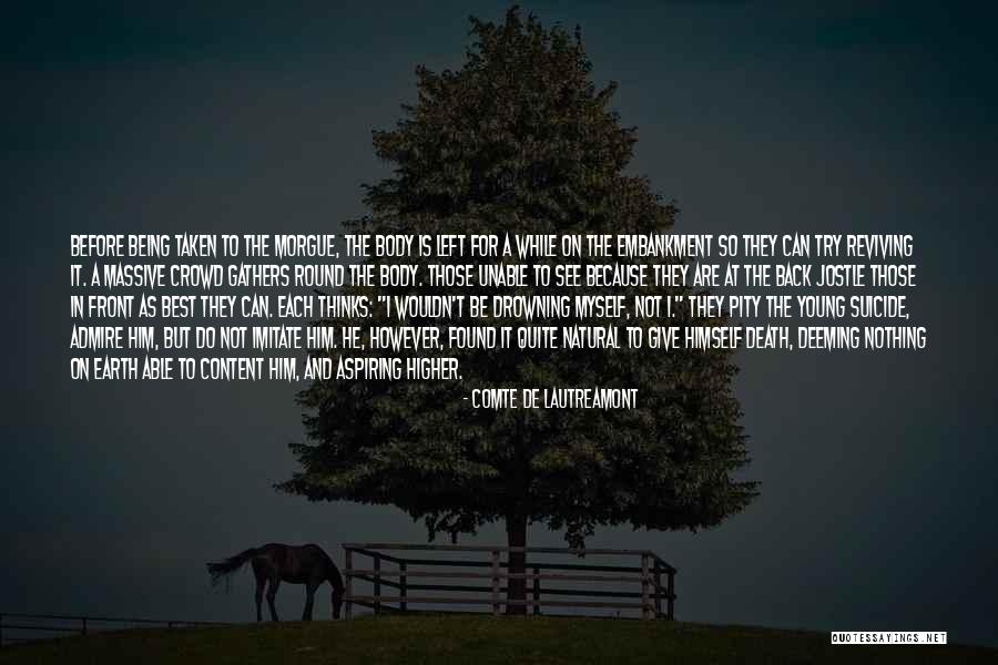 Blockers Full Quotes By Comte De Lautreamont Blockers Full Quotes By Comte De Lautreamont