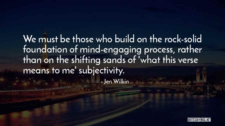 Blocking Out Noise Quotes By Jen Wilkin Blocking Out Noise Quotes By Jen Wilkin