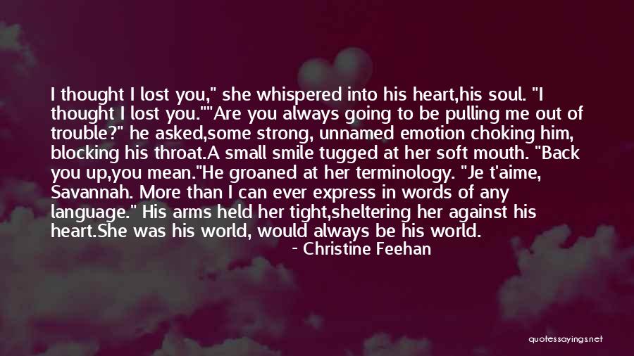 Blocking Out Quotes By Christine Feehan Blocking Out Quotes By Christine Feehan