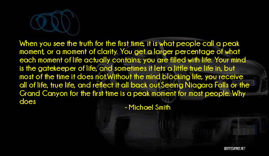 Blocking Out Quotes By Michael Smith Blocking Out Quotes By Michael Smith