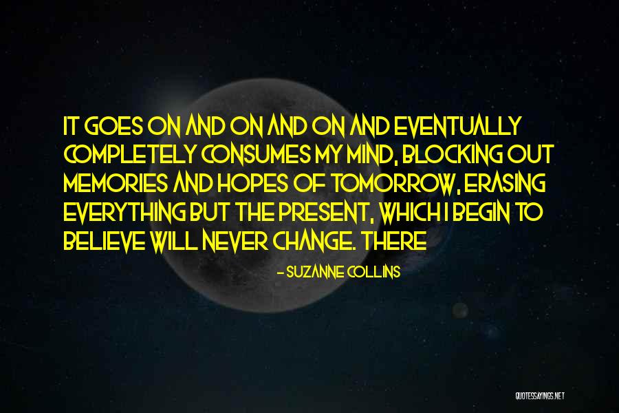 Blocking Out Quotes By Suzanne Collins Blocking Out Quotes By Suzanne Collins