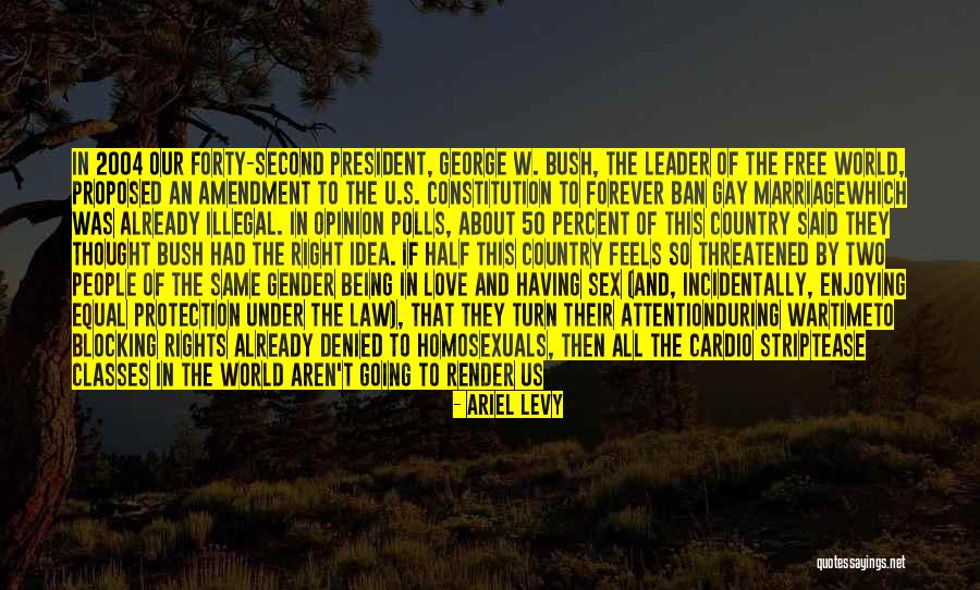 Blocking The World Out Quotes By Ariel Levy Blocking The World Out Quotes By Ariel Levy