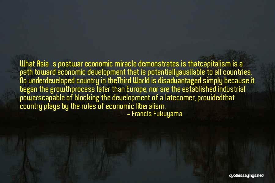 Blocking The World Out Quotes By Francis Fukuyama Blocking The World Out Quotes By Francis Fukuyama