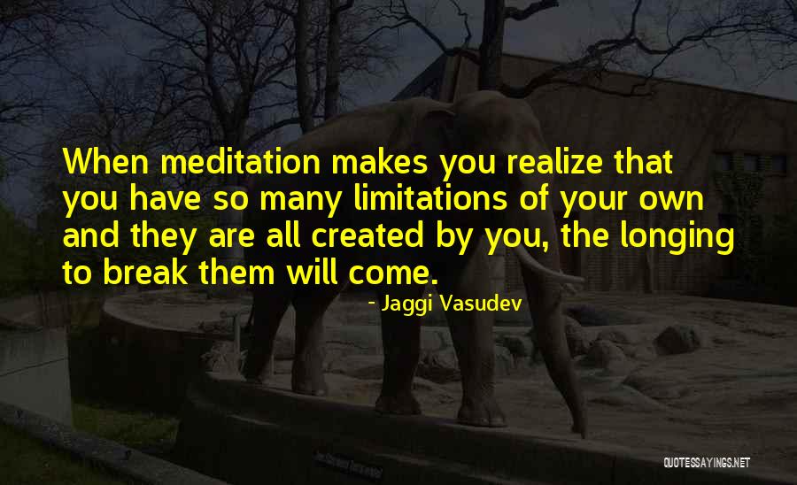 Blocking The World Out Quotes By Jaggi Vasudev Blocking The World Out Quotes By Jaggi Vasudev