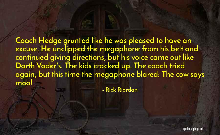 Blocking The World Out Quotes By Rick Riordan Blocking The World Out Quotes By Rick Riordan
