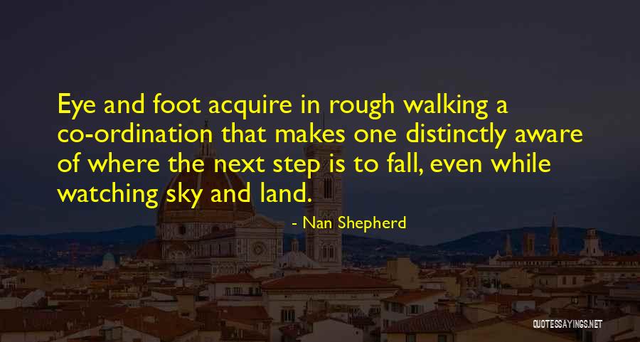 Blockon Quotes By Nan Shepherd Blockon Quotes By Nan Shepherd
