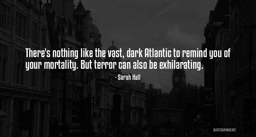 Blockon Quotes By Sarah Hall Blockon Quotes By Sarah Hall