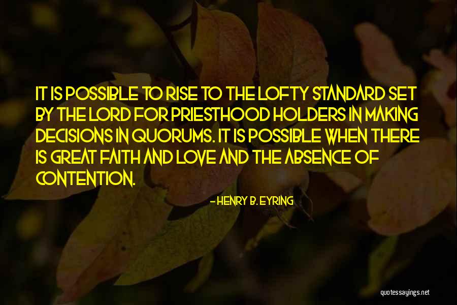 Blocky Paint Quotes By Henry B. Eyring Blocky Paint Quotes By Henry B. Eyring