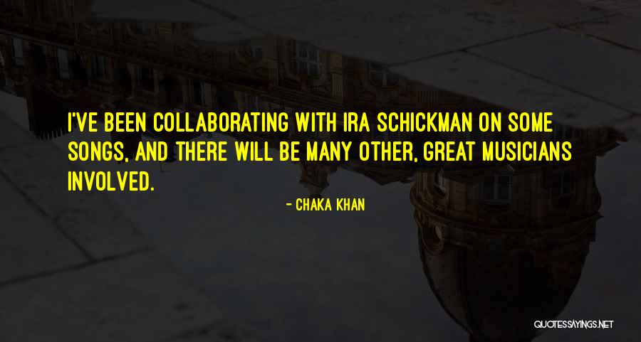Blocky Quotes By Chaka Khan Blocky Quotes By Chaka Khan