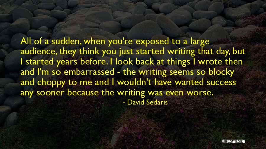 Blocky Quotes By David Sedaris Blocky Quotes By David Sedaris