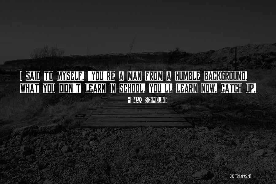 Blocky Quotes By Max Schmeling Blocky Quotes By Max Schmeling