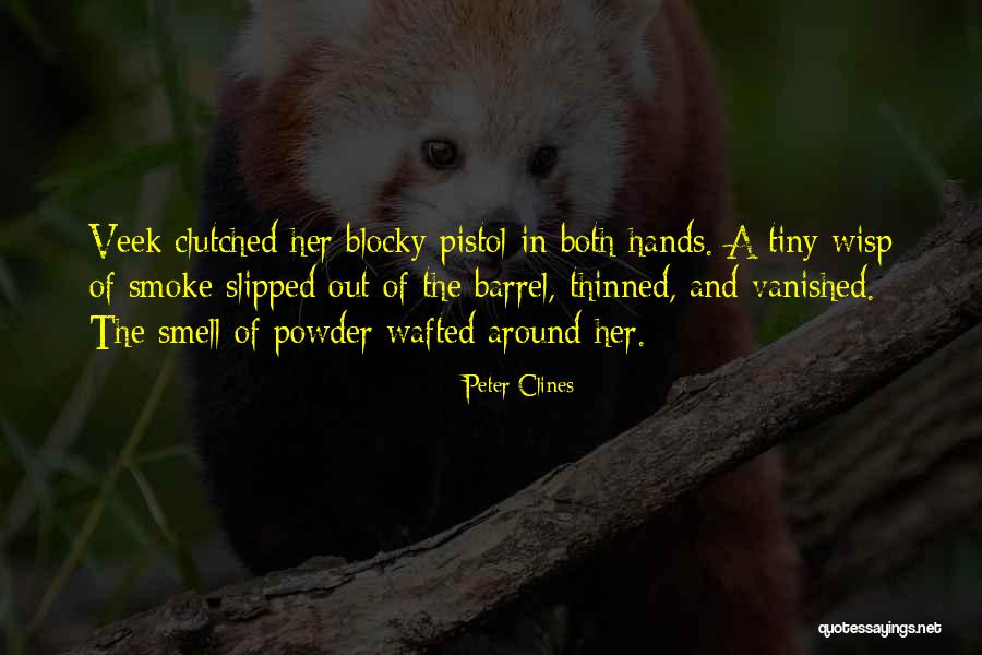Blocky Quotes By Peter Clines Blocky Quotes By Peter Clines