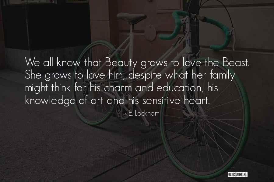 Blocul Nevinovatilor Quotes By E. Lockhart Blocul Nevinovatilor Quotes By E. Lockhart