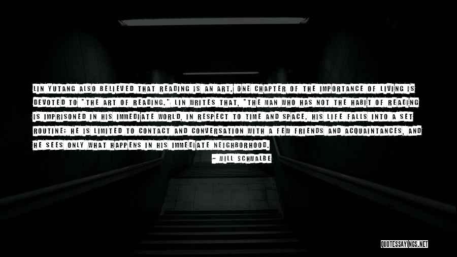 Blocul Nevinovatilor Quotes By Will Schwalbe Blocul Nevinovatilor Quotes By Will Schwalbe