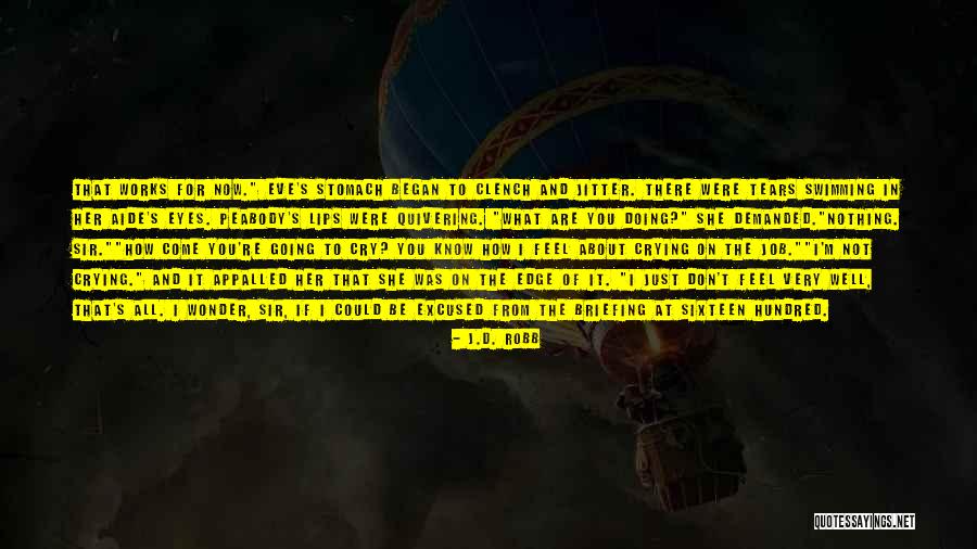 Blocuri Fizice Quotes By J.D. Robb Blocuri Fizice Quotes By J.D. Robb