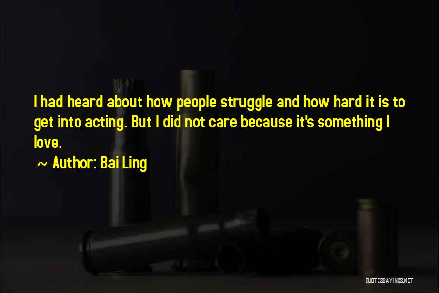 Blodera Quotes By Bai Ling