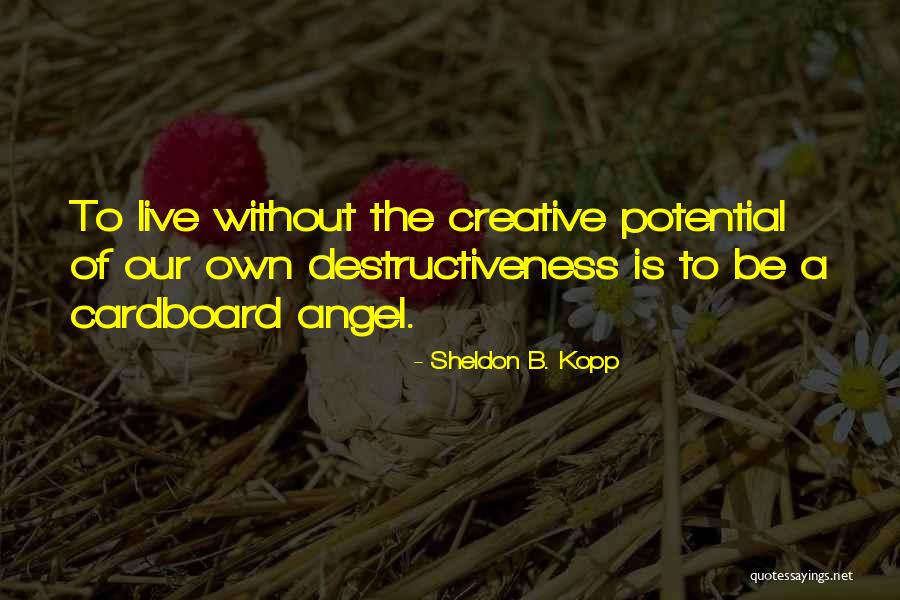 Blodeuwedd Pronunciation Quotes By Sheldon B. Kopp Blodeuwedd Pronunciation Quotes By Sheldon B. Kopp