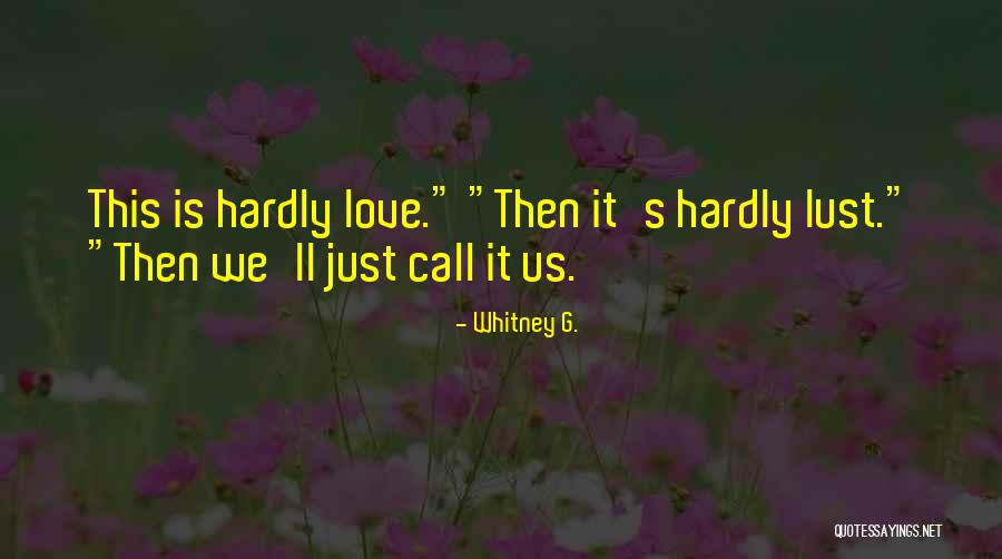 Blodeuwedd Pronunciation Quotes By Whitney G. Blodeuwedd Pronunciation Quotes By Whitney G.