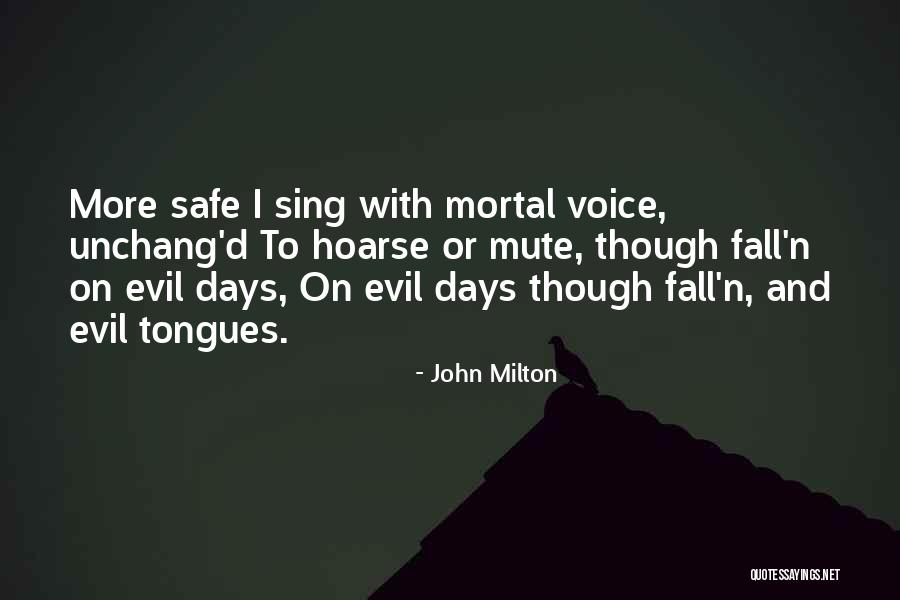 Bloederige Stoelgang Quotes By John Milton Bloederige Stoelgang Quotes By John Milton