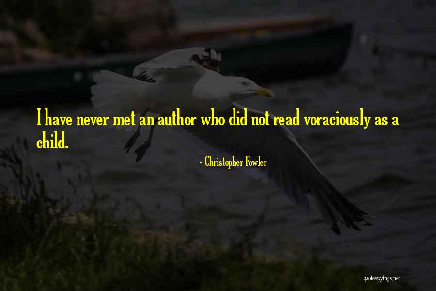 Bloedtest Quotes By Christopher Fowler Bloedtest Quotes By Christopher Fowler