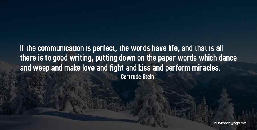 Bloedtest Quotes By Gertrude Stein Bloedtest Quotes By Gertrude Stein
