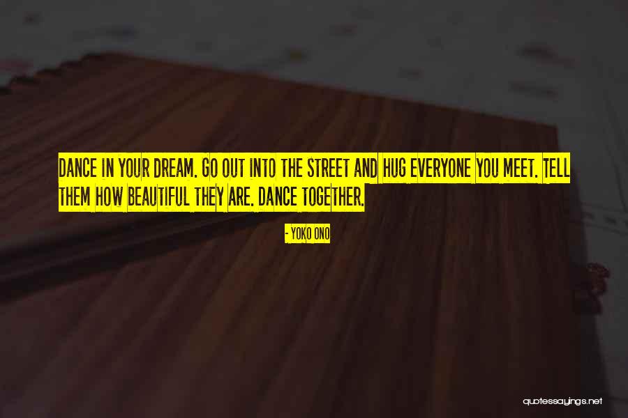 Bloedtest Quotes By Yoko Ono Bloedtest Quotes By Yoko Ono