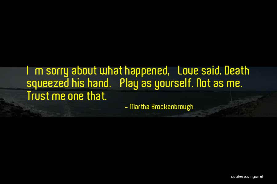Bloedverwanten Rechte Quotes By Martha Brockenbrough Bloedverwanten Rechte Quotes By Martha Brockenbrough