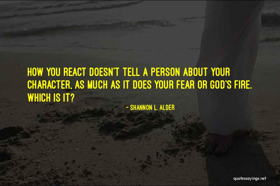 Bloemker Builders Quotes By Shannon L. Alder Bloemker Builders Quotes By Shannon L. Alder