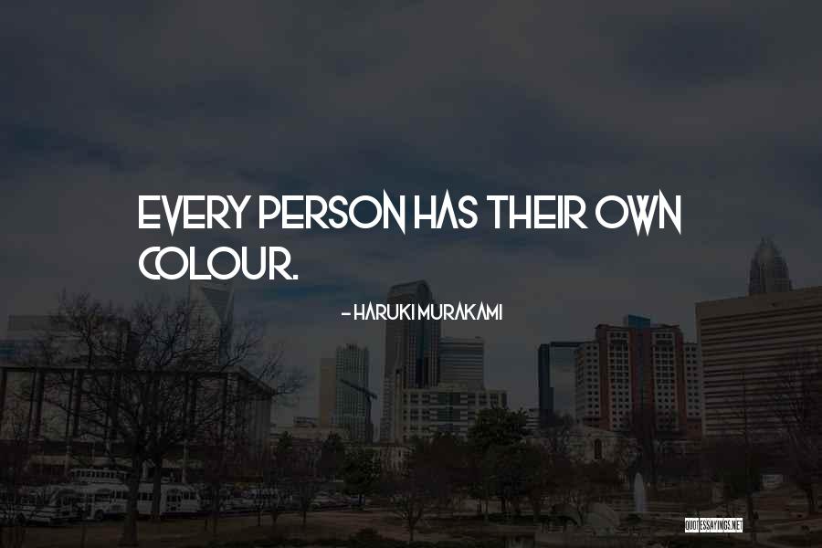 Bloemker Ophthalmologist Quotes By Haruki Murakami Bloemker Ophthalmologist Quotes By Haruki Murakami