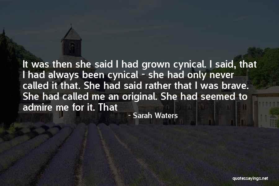 Bloempot Binnen Quotes By Sarah Waters Bloempot Binnen Quotes By Sarah Waters