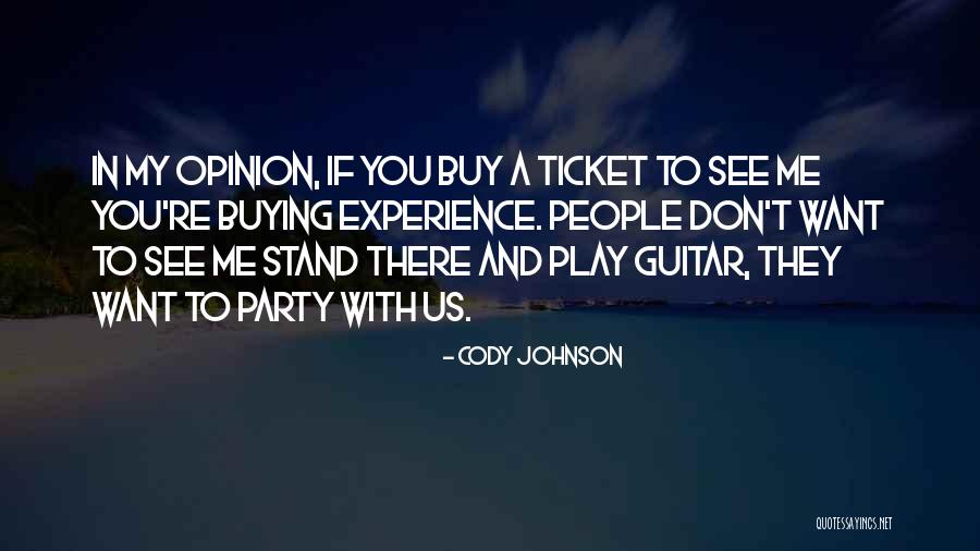 Blofeld Bond Quotes By Cody Johnson