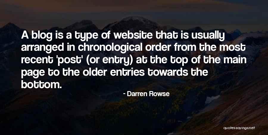 Blog Post Quotes By Darren Rowse Blog Post Quotes By Darren Rowse