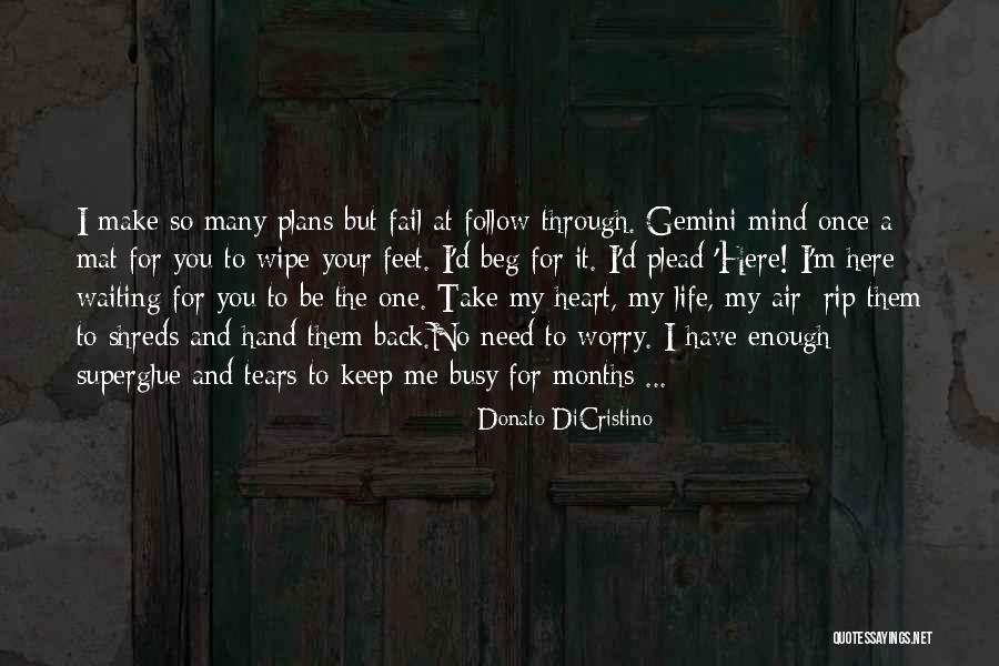Blog Writing Quotes By Donato DiCristino Blog Writing Quotes By Donato DiCristino