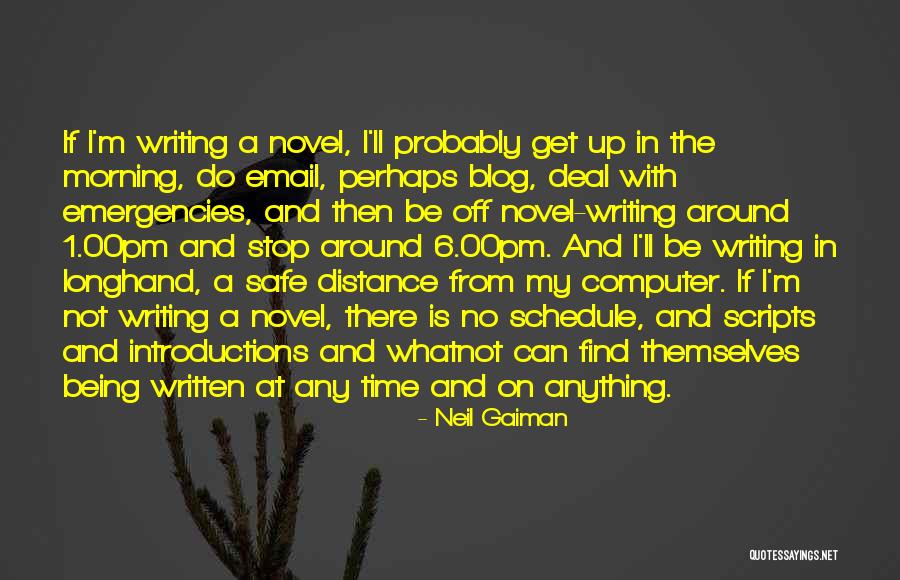 Blog Writing Quotes By Neil Gaiman Blog Writing Quotes By Neil Gaiman