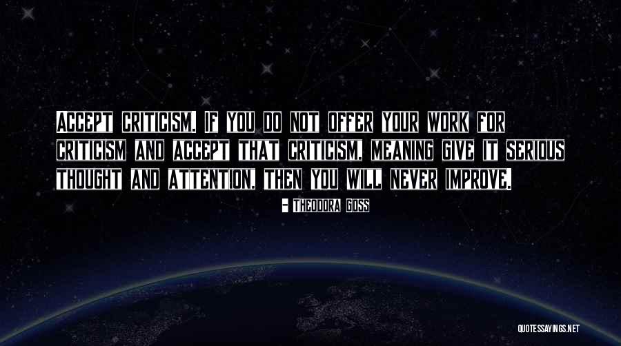 Blog Writing Quotes By Theodora Goss Blog Writing Quotes By Theodora Goss