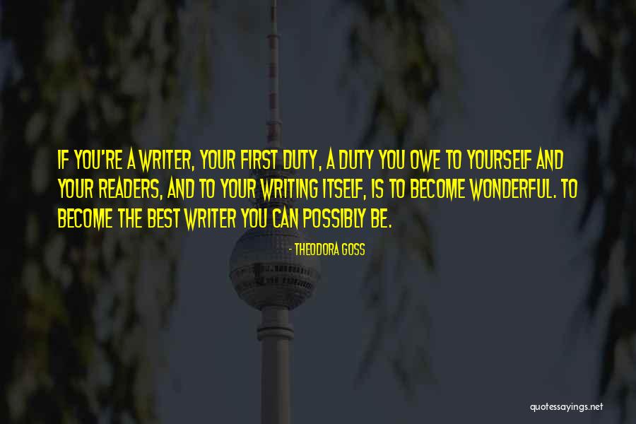 Blog Writing Quotes By Theodora Goss Blog Writing Quotes By Theodora Goss