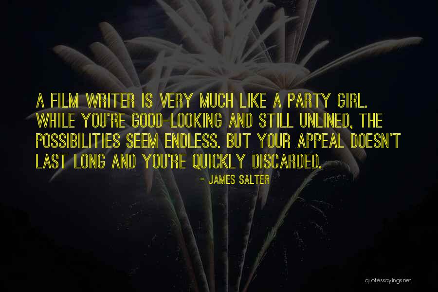 Blogain Quotes By James Salter Blogain Quotes By James Salter