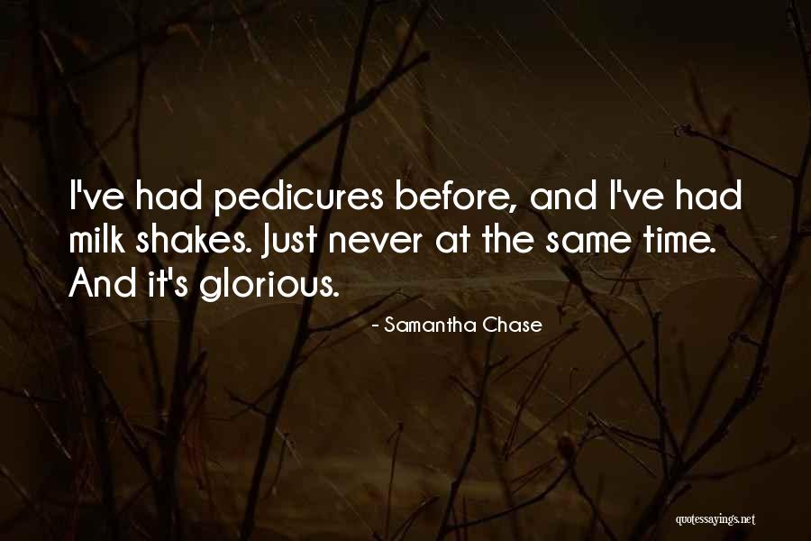 Blogger Quotes By Samantha Chase