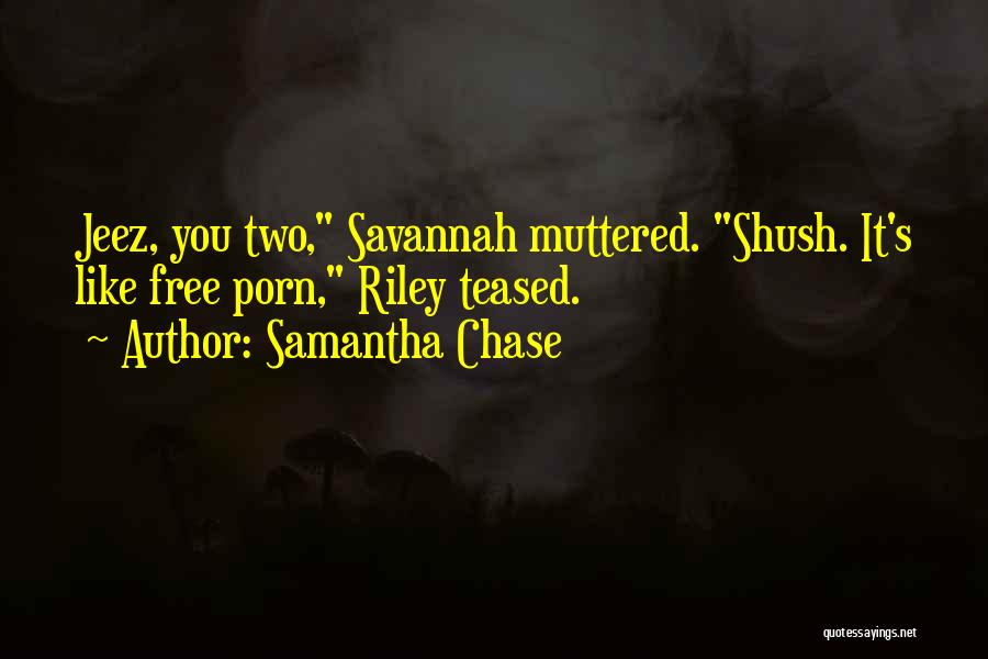 Blogger Quotes By Samantha Chase