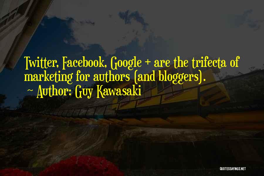 Bloggers Quotes By Guy Kawasaki