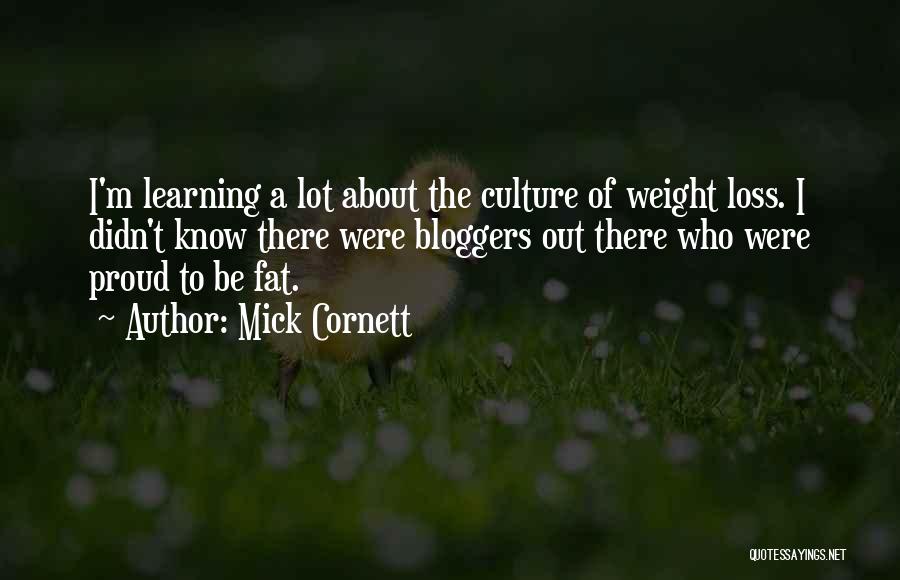 Bloggers Quotes By Mick Cornett