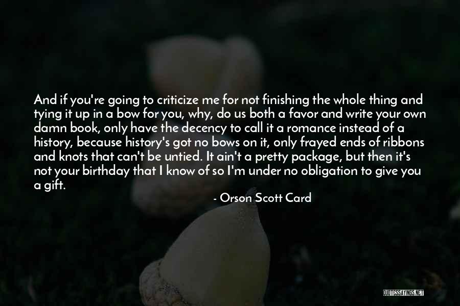 Blogis Sheqmna Quotes By Orson Scott Card Blogis Sheqmna Quotes By Orson Scott Card