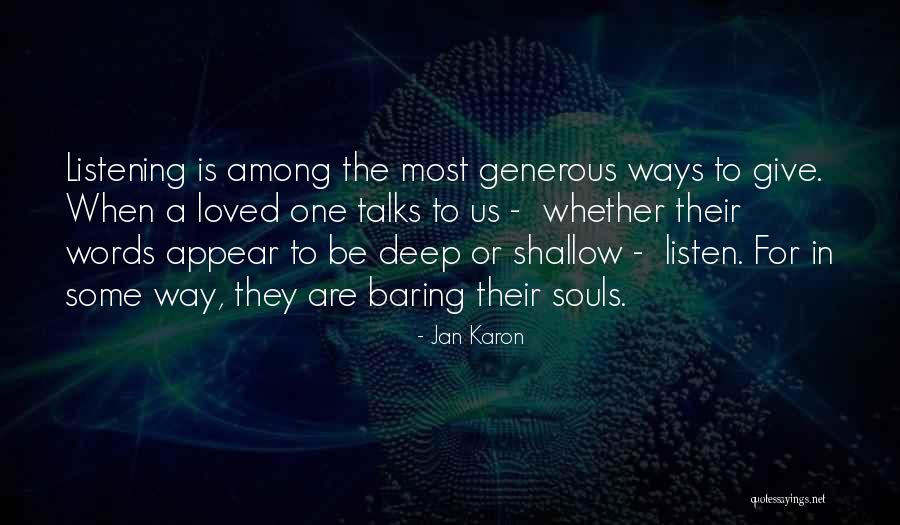 Blogjet Quotes By Jan Karon Blogjet Quotes By Jan Karon