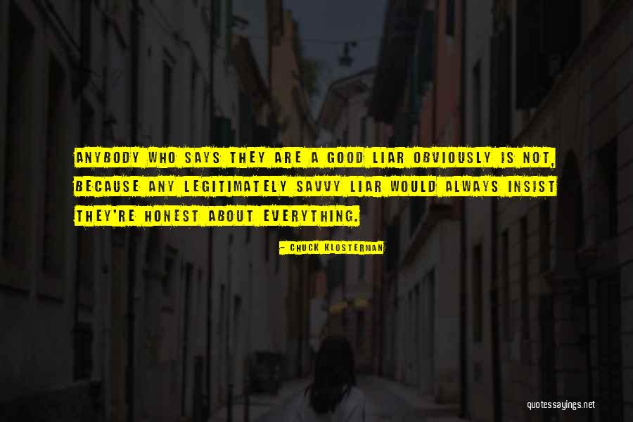 Blogoms Quotes By Chuck Klosterman Blogoms Quotes By Chuck Klosterman