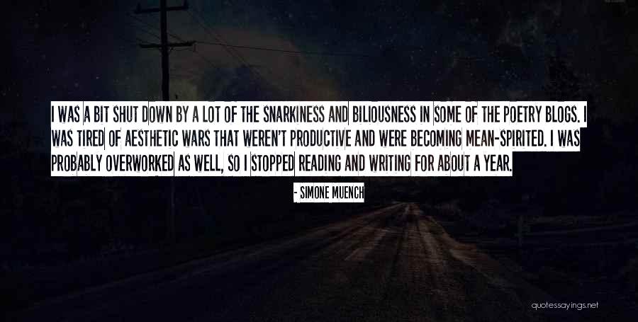 Blogs About Quotes By Simone Muench Blogs About Quotes By Simone Muench