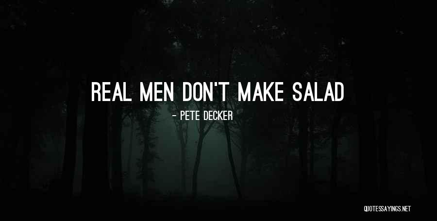 Blogspot Inspirational Quotes By Pete Decker